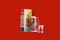 鸡西市回收飞天茅台酒